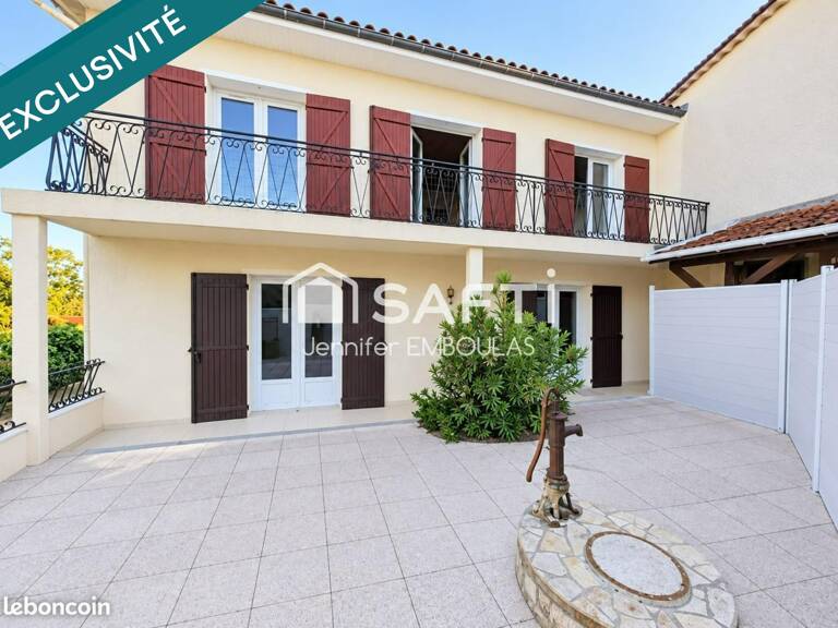 Saint-Caprais-de-Bordeaux  Maison 100 m²  Garage  DPE C — photo 1