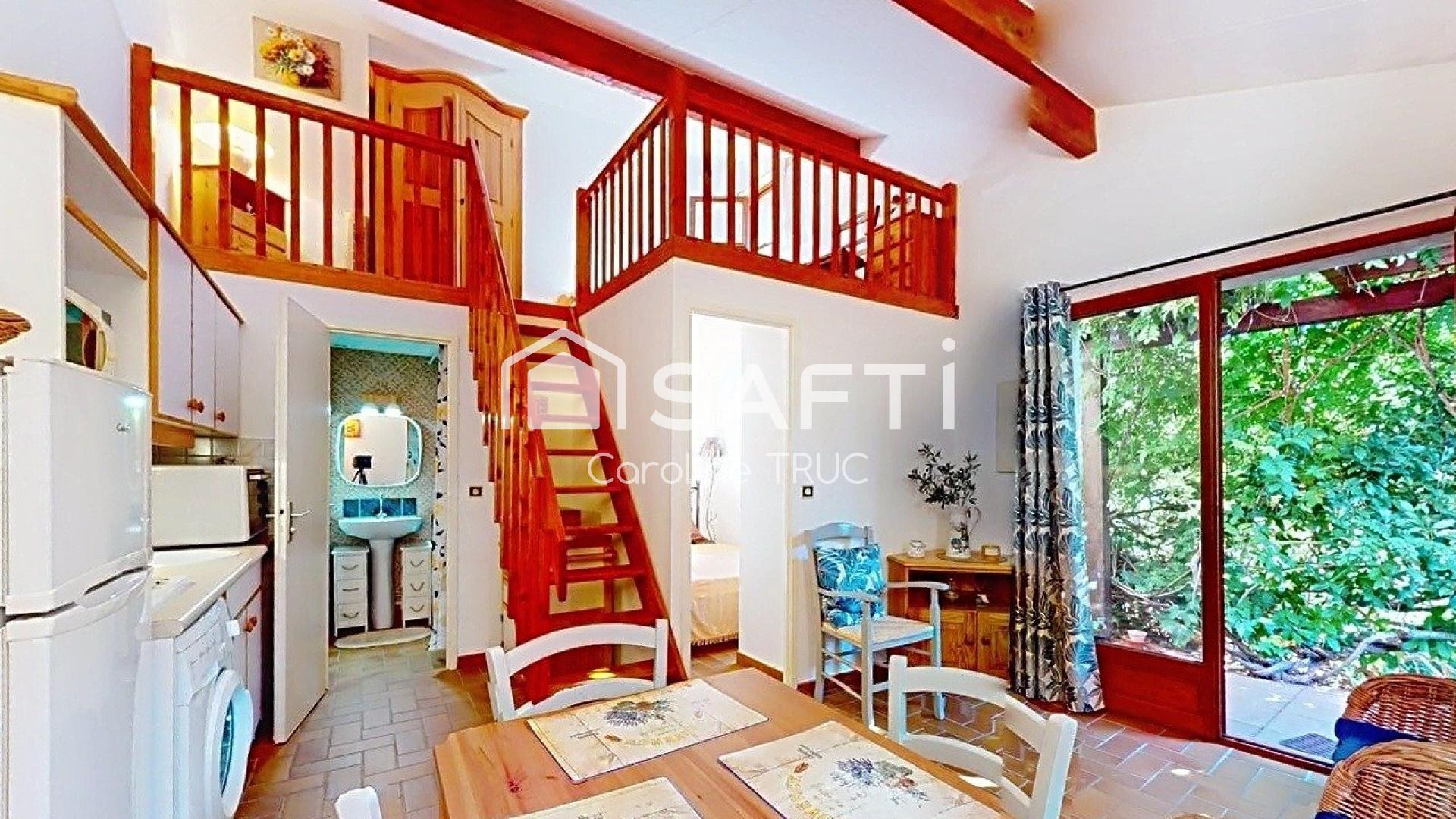 Agence immobilière de SAFTI