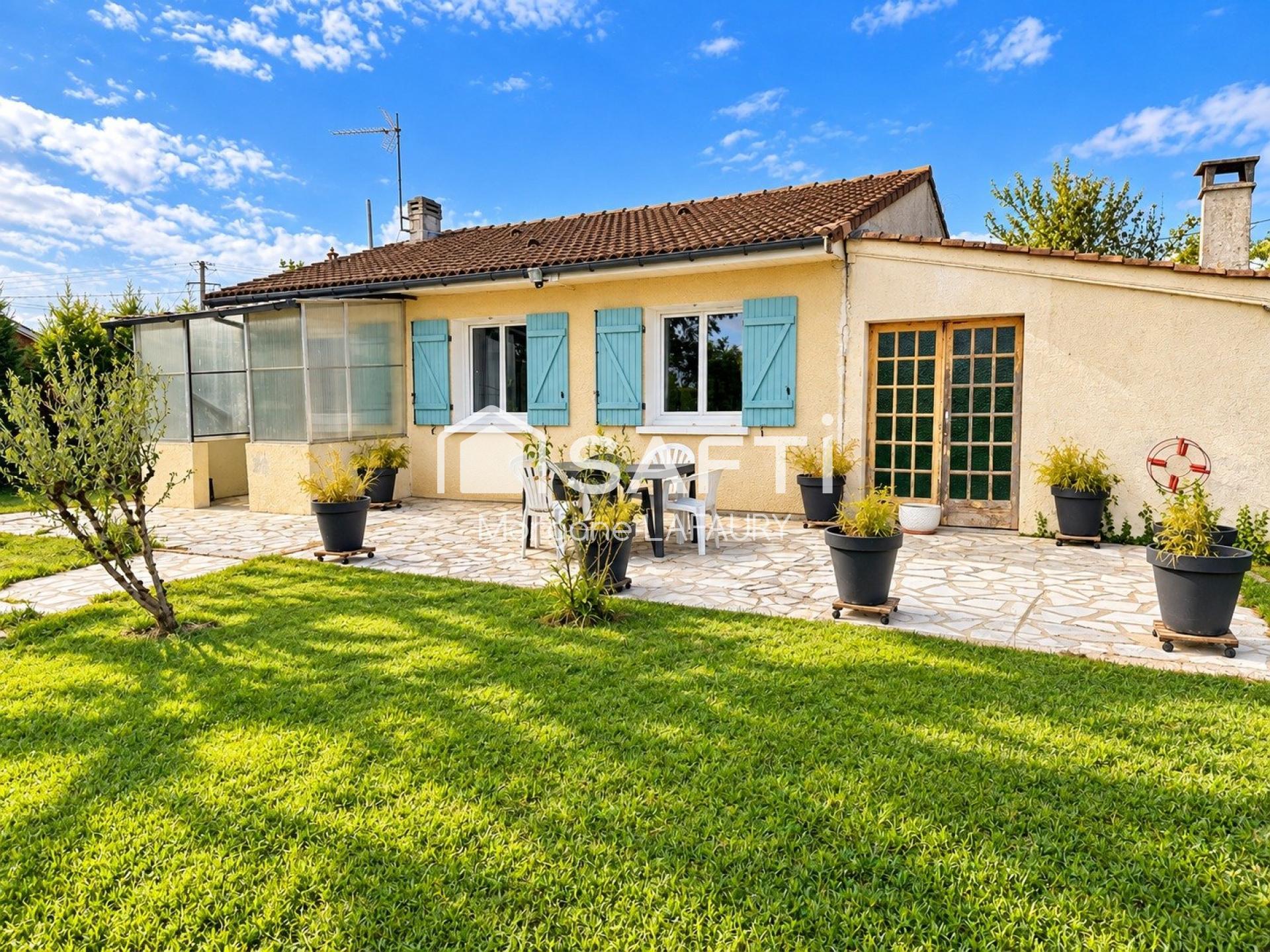 Agence immobilière de SAFTI