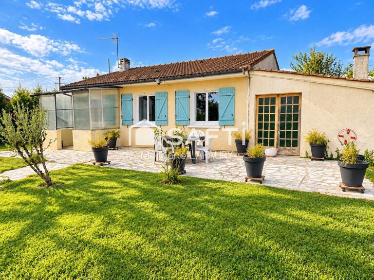 Le charme d'une maison, le potentiel en plus — photo 1