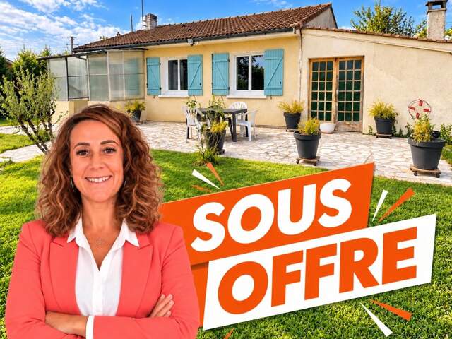 Le charme d'une maison, le potentiel en plus — photo du bien