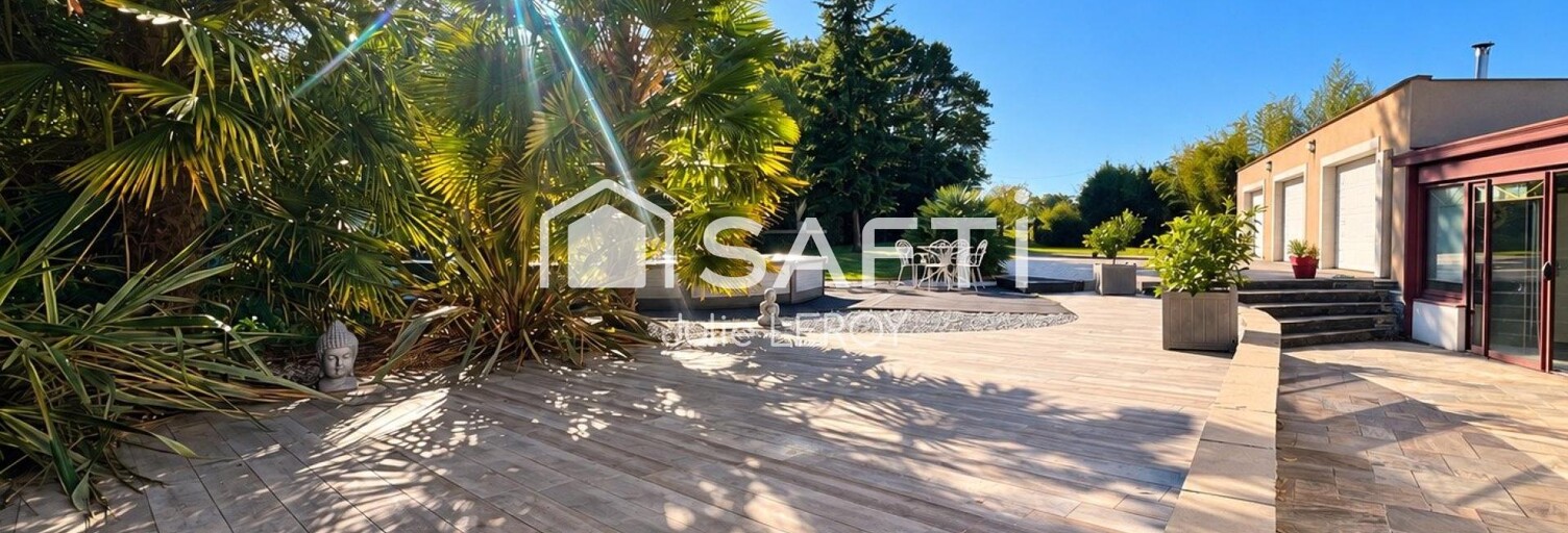 Maison 7 Pièces 170 m² à vendre à Poillé-sur-Vègre (72350)