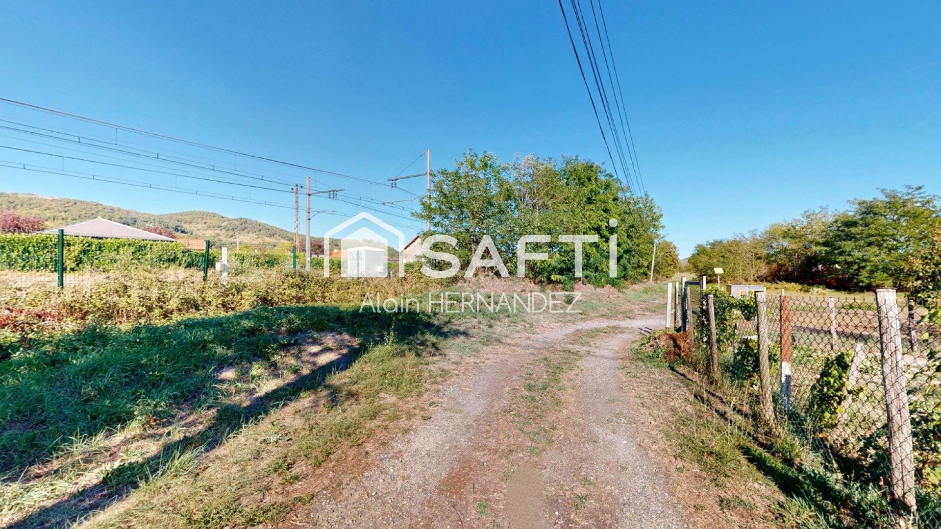Agence immobilière de SAFTI