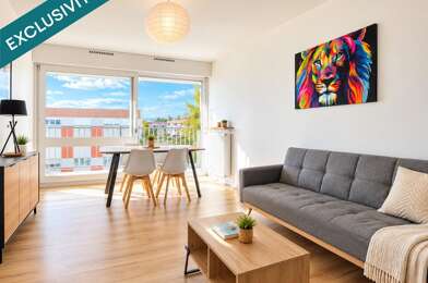 Appartement 4 pièces 162000 €