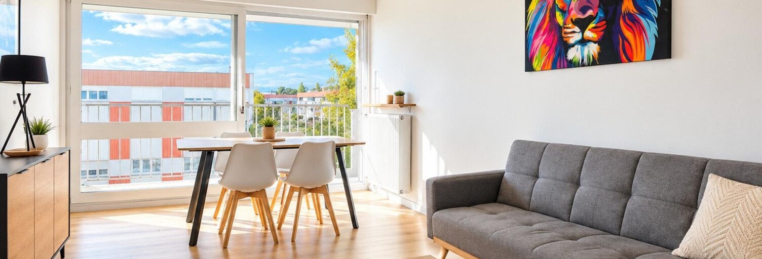Appartement 4 Pièces 85 m² à vendre à Saint-Herblain (44800)
