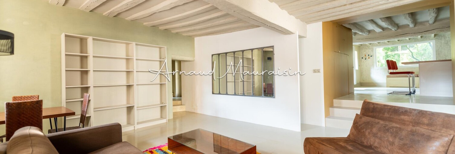 Maison 5 Pièces 160 m² à vendre à Coye-la-Forêt (60580)