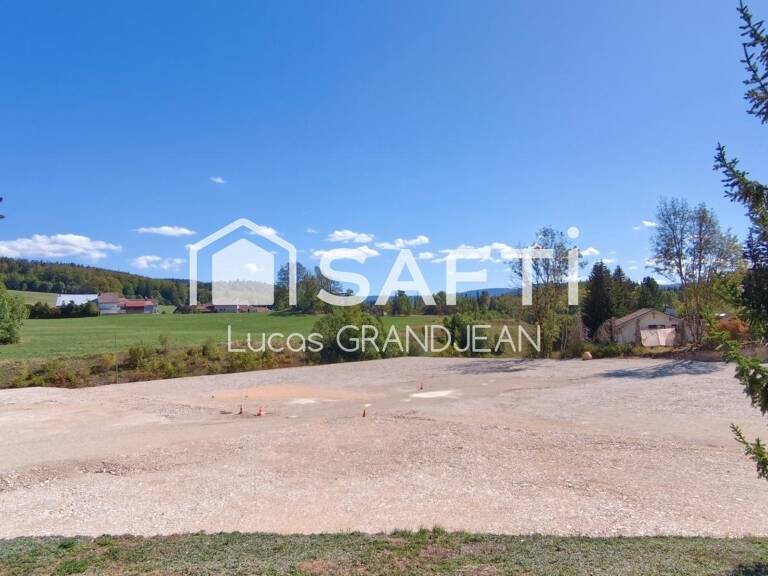 Terrain commercial de 755 m²  N5 à proximité — photo 1