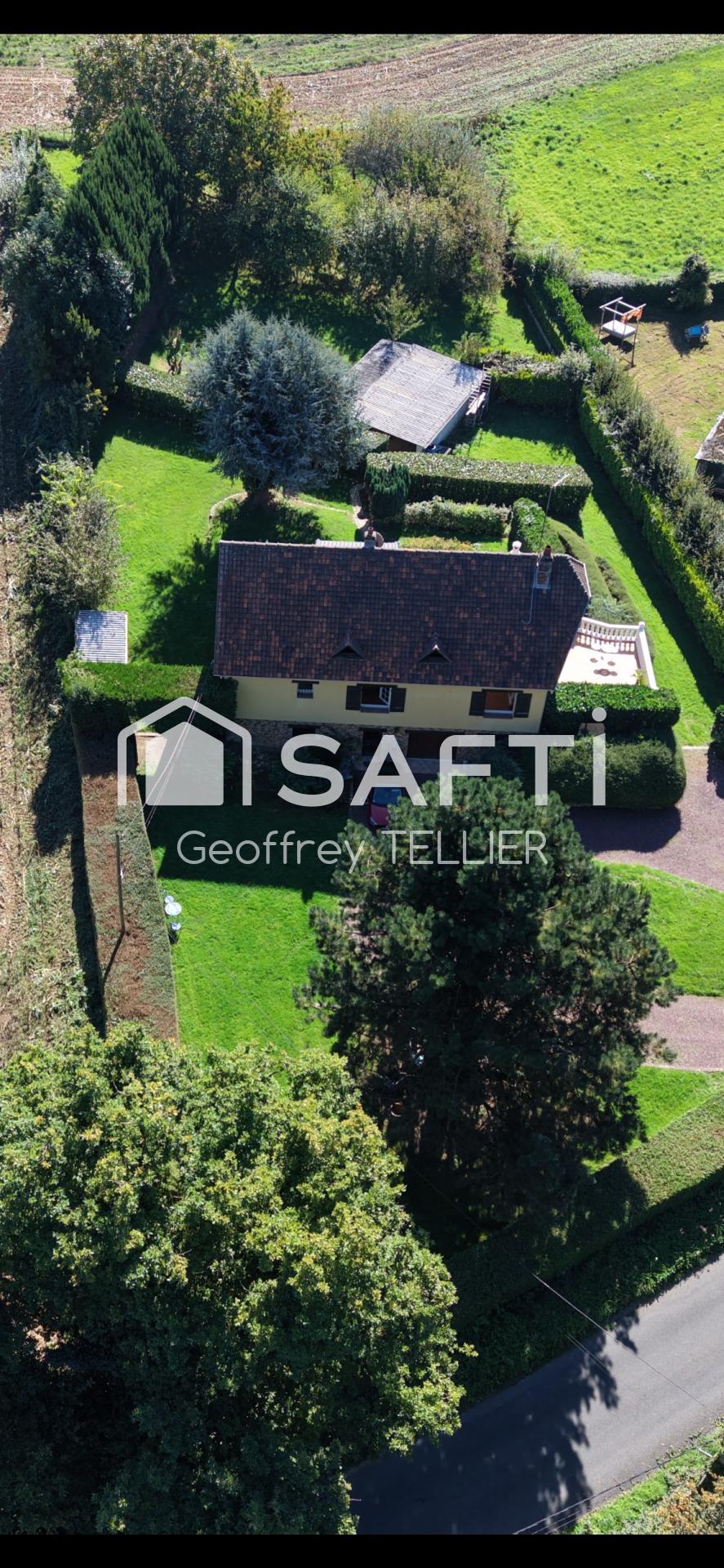 Agence immobilière de SAFTI