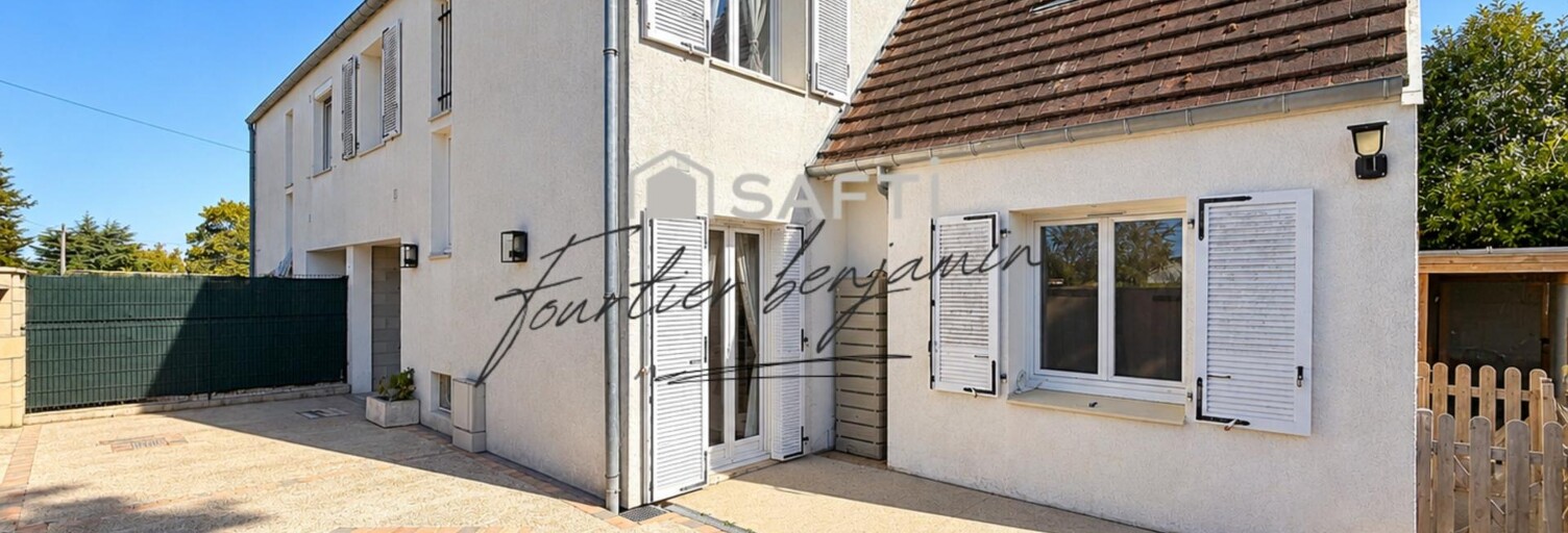Maison 7 Pièces 167 m² à vendre à Donnemarie-Dontilly (77520)