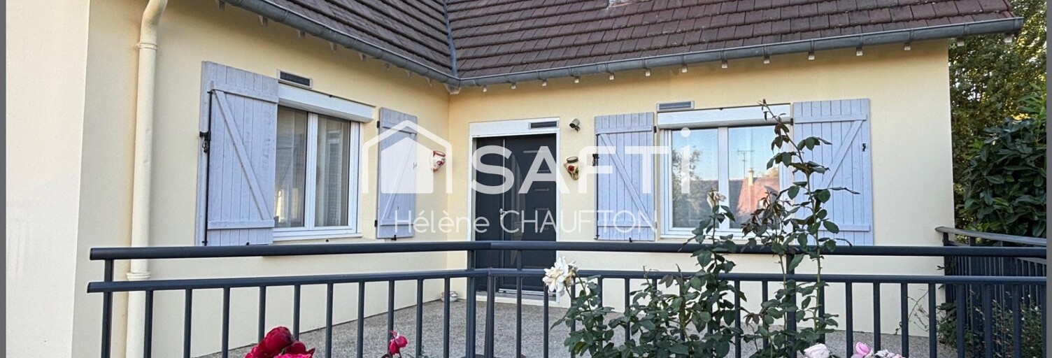 Maison 6 Pièces 134 m² à vendre à Bréval (78980)