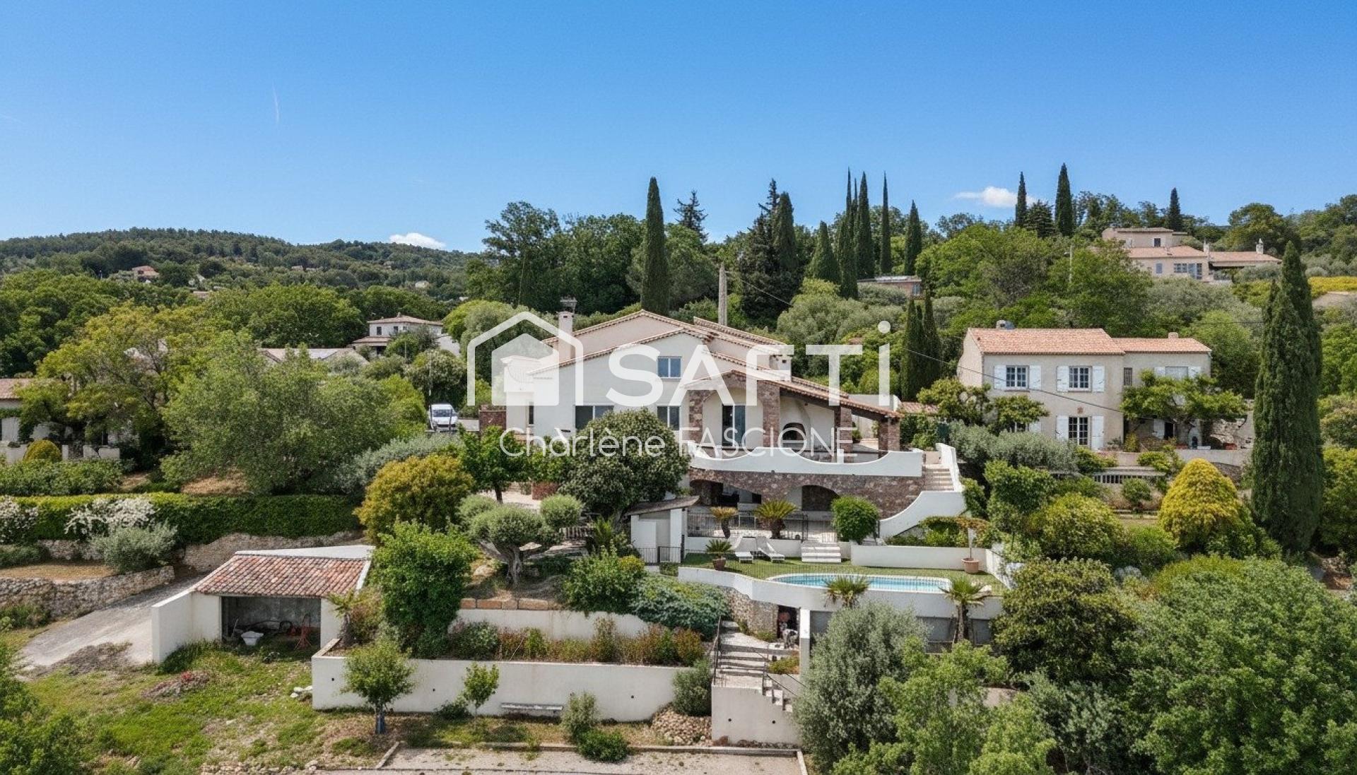 Agence immobilière de SAFTI