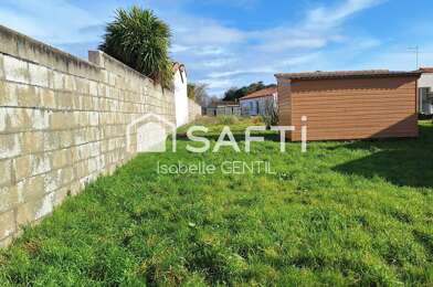 Terrain  219500 €