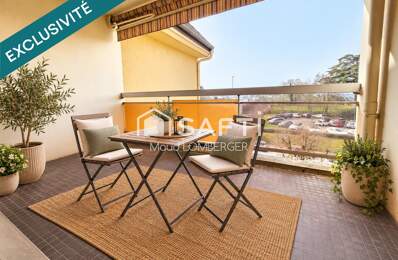 Appartement F3 - Résidence Charles Quint avec ascenseur, terrasse et garage. — photo du bien