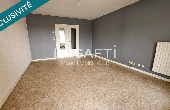 Appartement F3 - Résidence Charles Quint avec ascenseur, terrasse et garage. — photo 5