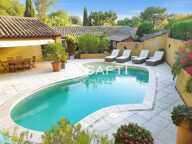 Maison de plain pied dans un hameau sécurisé - Piscine chauffée- Roussillon, Luberon — photo 4
