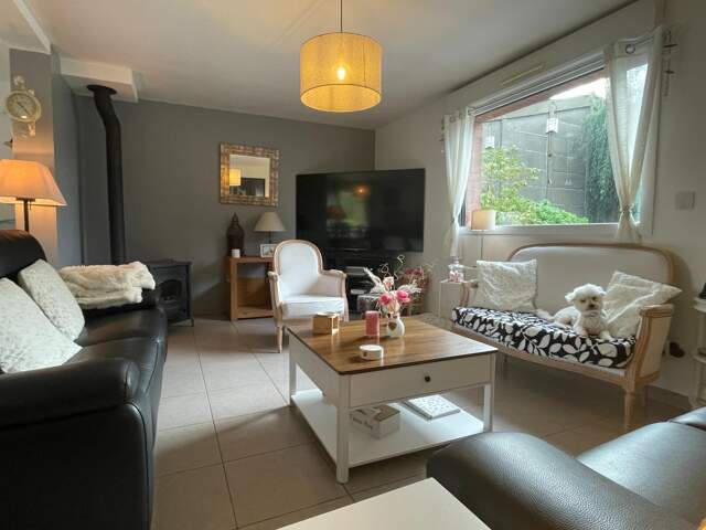 UNE MAISON RÉCENTE, SOIGNÉE ET PRÊTE À VIVRE ! — photo du bien