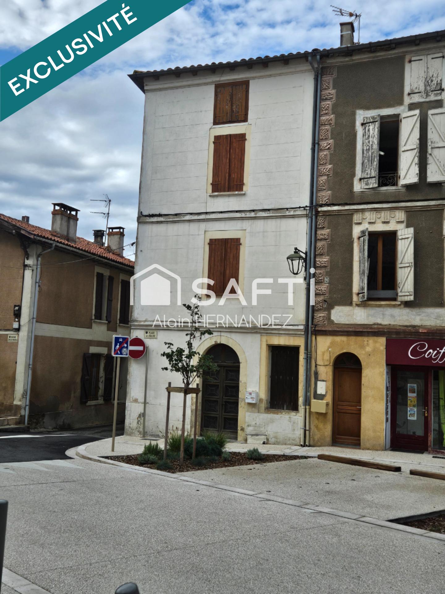 Agence immobilière de SAFTI