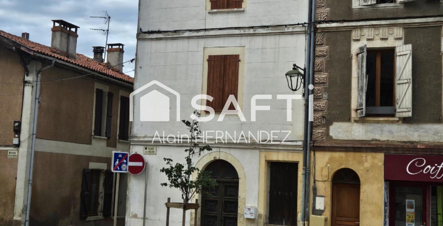 RETOUR SUR LE MARCHÉ  PRIX SACRIFIÉ : 55 000 € ! — photo 1