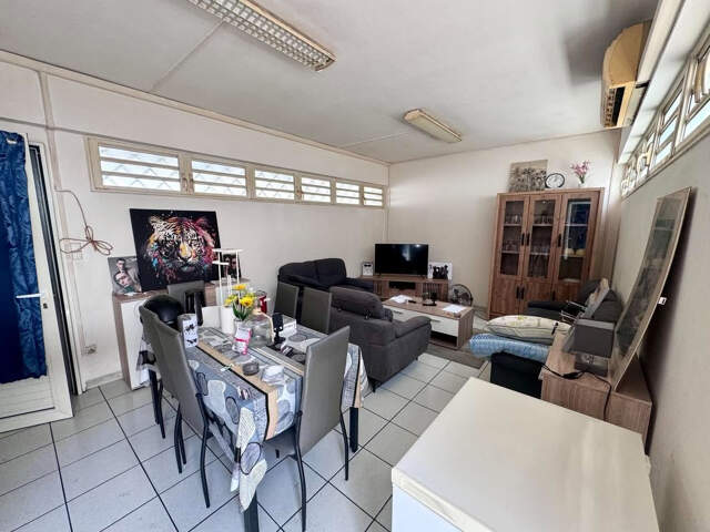 ACCORD IMMOBILIER - T2 LOUER ST PIERRE CENTRE — photo du bien