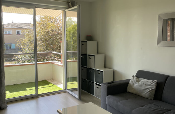 T2 43m2 Aucamville — photo 3