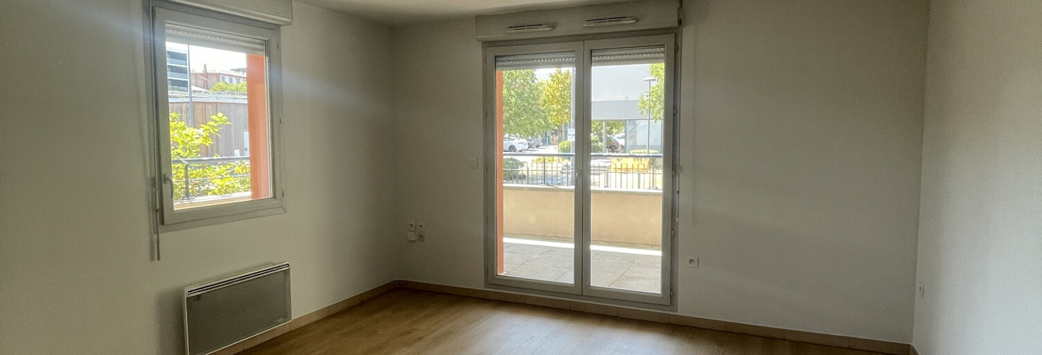 Appartement 3 Pièces 62 m² à vendre à Toulouse (31400)