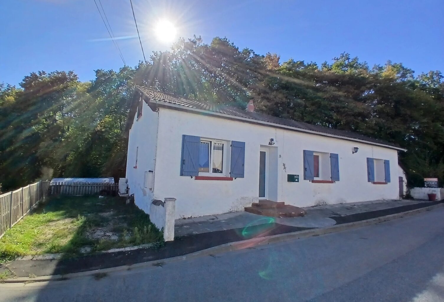 A La Machine, maison de plain pied — photo 1
