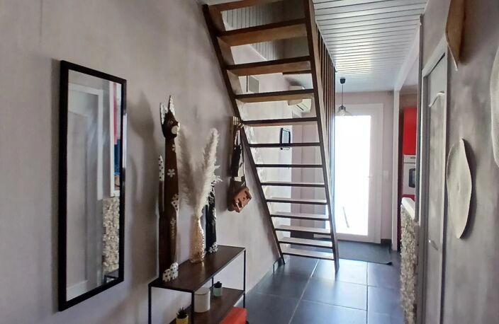 A La Machine, maison de plain pied — photo 2