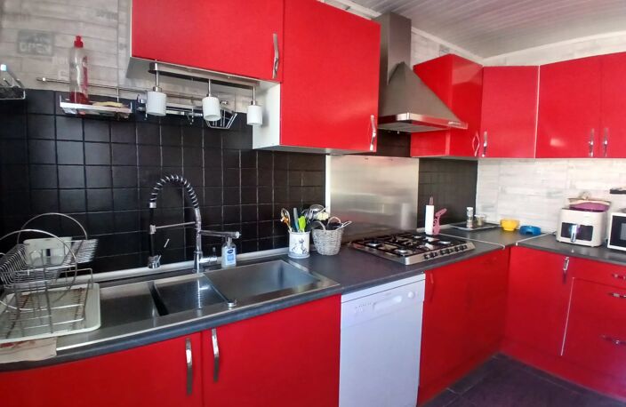 A La Machine, maison de plain pied — photo 3