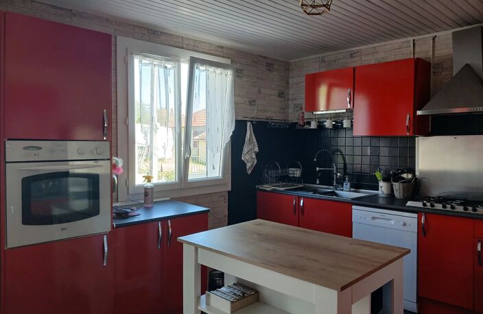 A La Machine, maison de plain pied — photo 4