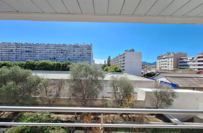 T3 meublé balcon et Box 345 Av du Prado — photo du bien