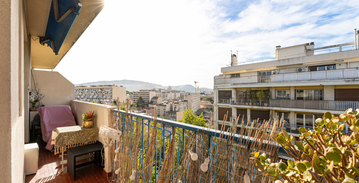 Appartement 3 pièces de 69,10 m2 avec balcon et loggia. — photo 1