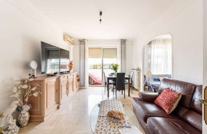Appartement 3 pièces de 69,10 m2 avec balcon et loggia. — photo 2