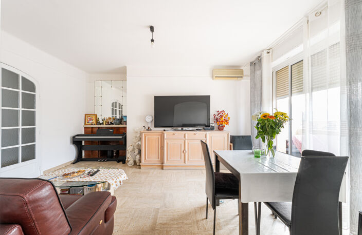 Appartement 3 pièces de 69,10 m2 avec balcon et loggia. — photo 3
