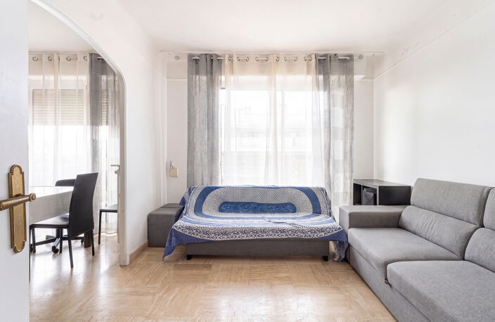 Appartement 3 pièces de 69,10 m2 avec balcon et loggia. — photo 5