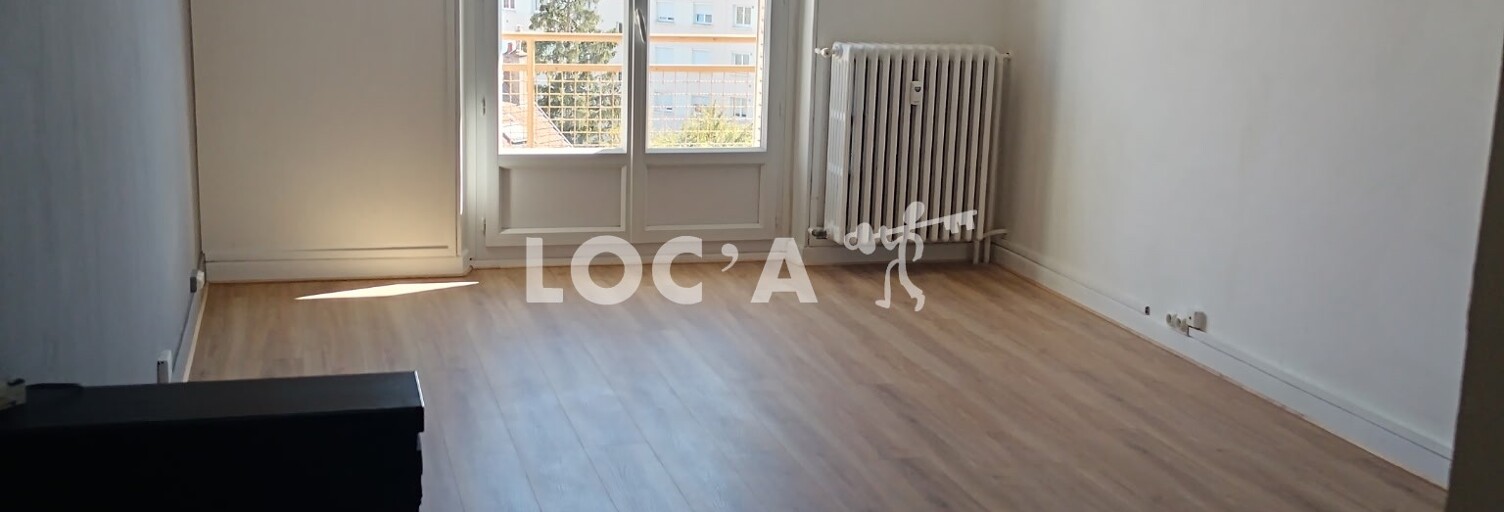 Appartement 3 Pièces 53 m² à louer à Dijon (21000)
