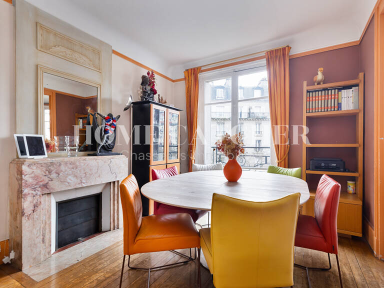 Appartement 5 pièces - 96 m2 & chambre de service - 3ème étage — photo 1