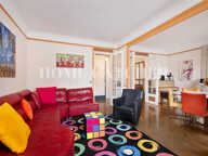 Appartement 5 pièces - 96 m2 & chambre de service - 3ème étage — photo 3