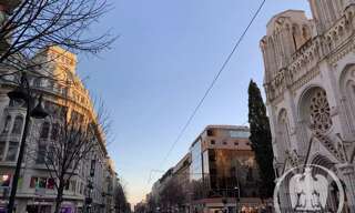 Appartement 1 Pièce 11 m² à vendre à Nice (06000)