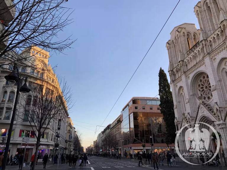 Studio à Nice idéal investissement locatif — photo 1