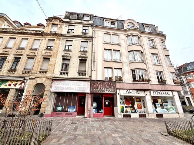 Commerce 145 m² à Mulhouse — photo du bien