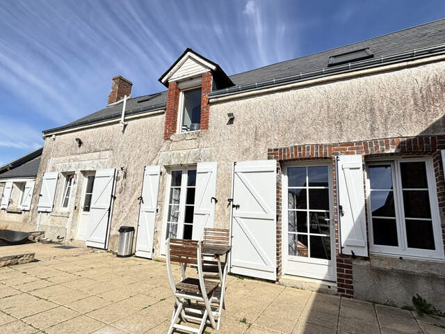 Axe Châteaudun-Orléans — photo du bien