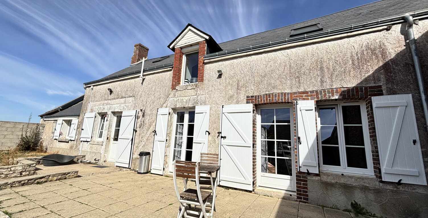 Axe Châteaudun-Orléans — photo 1