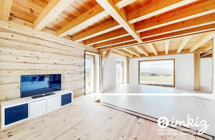 Maison bioclimatique avec vue exceptionnelle — photo 2