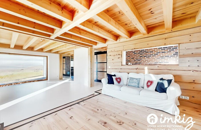Maison bioclimatique avec vue exceptionnelle — photo 3