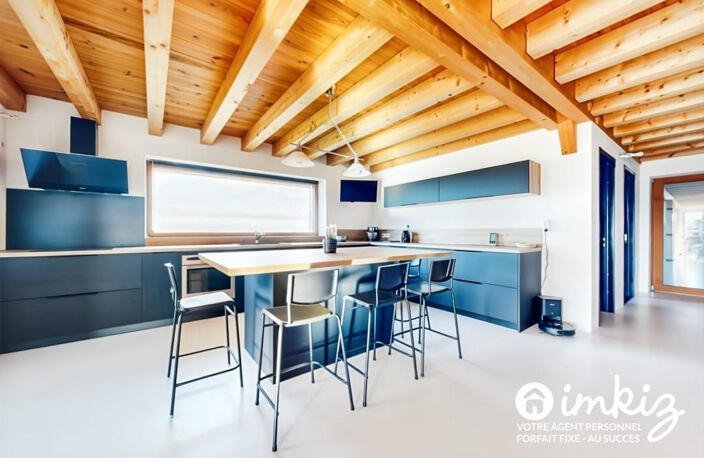 Maison bioclimatique avec vue exceptionnelle — photo 4