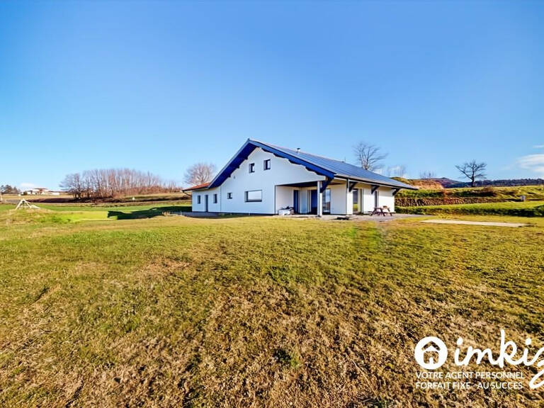 Maison bioclimatique avec vue exceptionnelle — photo 1