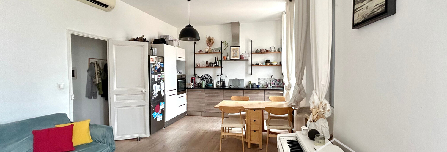 Appartement 3 Pièces 65 m² à louer à Marseille 12 (13012)