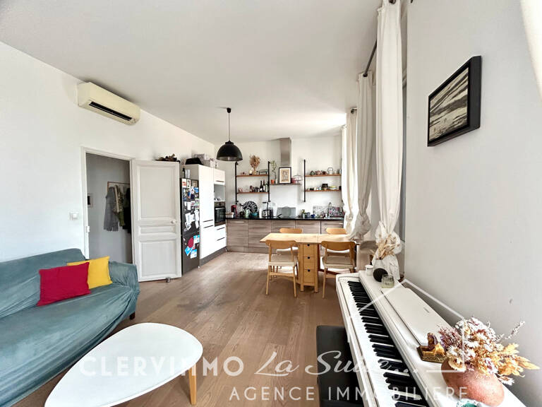 APPARTEMENT T3 ST BARNABÉ - LOCATION VIDE — photo 1