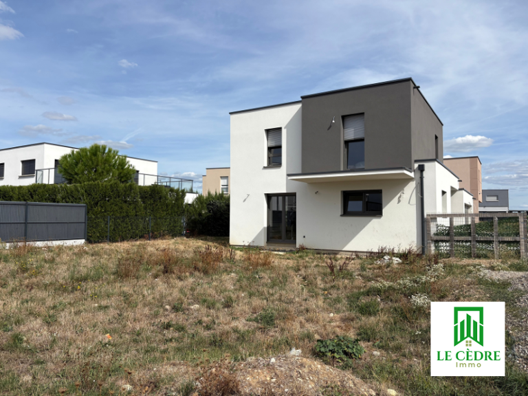 Maison individuelle — photo 1