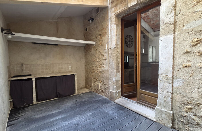 MAISON DE VILLAGE T5 DE 179M2 DE 3 NIVEAUX AVEC TERRASSE ET — photo 4